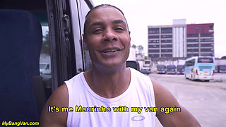 sporty Milf with braces rough bang van ass fucked