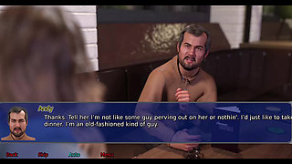 The office wife #6 - Stacy got fucked.