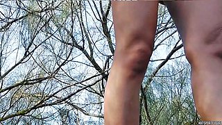 Brazilian Lesbians Public Masturbation