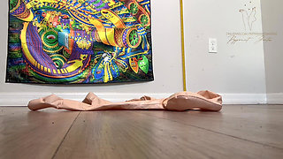 Inflatable Man Dominated & Popped by Size 16 Feet