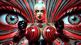 Mistress Misha Goldy - Trigger Chain Reaction