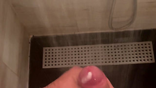 Handjob cum