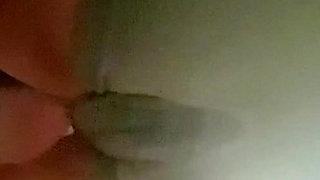 Big Cock on My Tight Cameltoe