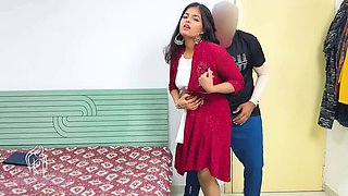 Sexy Komal in Hot Dress Fucks Brother-in-Law – Desi Bhabhi Cheating Video