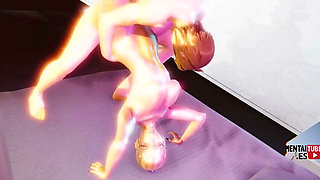 Hentai Anime Passionate Encounter