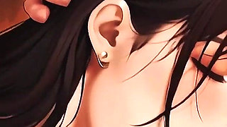 In Front of My Elder Stepbrother's Prese, My Stepsister-in-law Actually Did Such a Thing to Me.this Is Just Too Exciting. Ai-gen