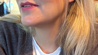 I Was Kind of Excited, but Also Had Fun!