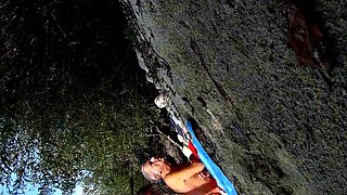 Summer's End: Daddy's Bareback Outdoor Adventure