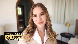 Amalia's titjob dirt