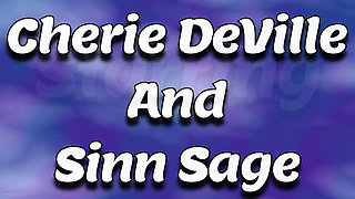 Remember When Featuring Sinn Sage, Cherie Deville