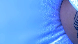 Hard Fucking That Sexy Tattooed Schoolgirl