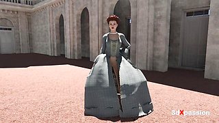 Dirty fancy woman at dt xxx