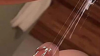Treasure of Nadia: Thai MILF riding gIant dick, ends up with a creampie ep 250