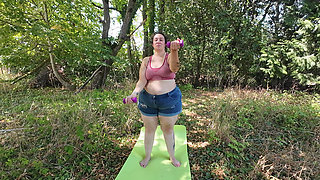 Dumbell Training 1