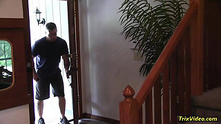 Paris and Her Bi-curious Husband
