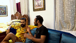 New Year Desi Party with a Desi Girl, Hardcore Sex, Full Movie