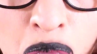 Goth Velma's Oral Session