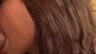 The East Block: 30 Men Interracial Glory Hole Blowjob Deepthroat Cum Swallowing While Her Boyfriend Watches - Episode 37