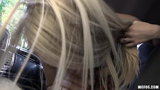 Perverted harlot Victoria Steffanie sex scene