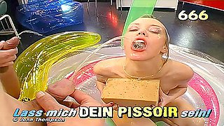 Ggg - Juchu Den Mund Voller Pisse [upscaled]