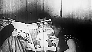 Two Hot Brunette Lesbians Lick And Suck Each Other