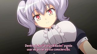 Hot Anime Hentai - Night Tail Ep 1 with Spanish Subs