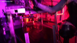 Deep Throat Doggy Mistress Lunatika