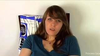 Princess Leia - Brat Daughter Trained to Please