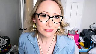 Shhh... Having Sex With My Dads New Wife