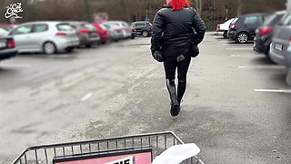 Picked up While Shopping and Then Fucked Hard!