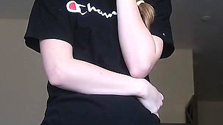 Fart Sniffing Gym Trainer