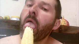 new boots and corn on the cob