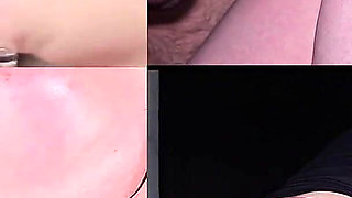 Split Screen I Bet You Will Cum
