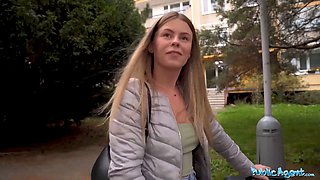 This chick looked lost - public agent