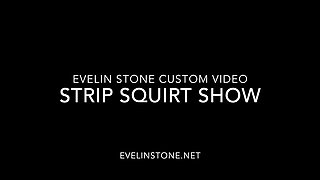 Fishnet Strip Twerking Squirt Masturbate