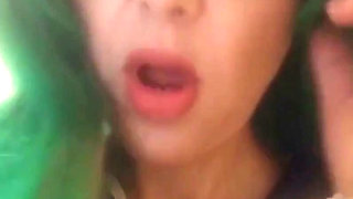 My Step Sister Has Just Returned From and Has to Start Her Vaginal Therapy... the Suppository Will Surprise Her