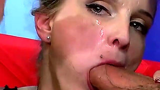 Ggg John Thompson - Gangbang Sperma Party - Horny German Girl Takes Many Thick Cocks in Wild Orgy