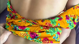 Rough Creampie Fuck - Submissive Teen Fucked in Her Kitchen Yoya Grey