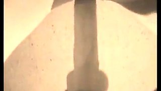 Twink Takes a Big Dildo Balls Deep