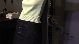 Sadistic Bertha at Work 4 Part 1