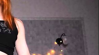 Emo Teen Becka Solo Webcam Masturbation Porn