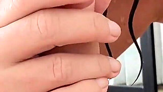 Tropical POV Blowjob Watch Me Suck and Swallow