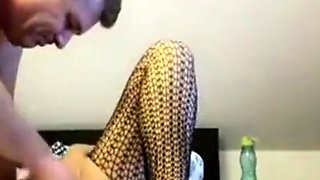 Mature German Brunette's Orgasmic Adventure