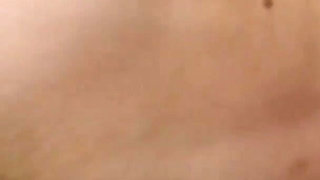 Covering Step Sisters Ass in Cum