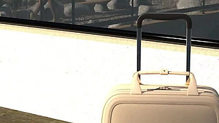 How to Lose One's Virginity 21: Leo's Stepsis Ass-fuck & Chloe Close Call