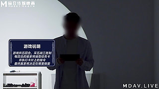 Mtvq23-ep1 It's Just a Friendship Ep1 / Squirting on the First Date! When the Promoter Meets the Wandering Girl