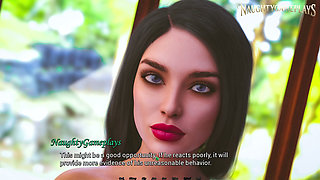 Milfania (part 10) by Dr. Phoenix Games