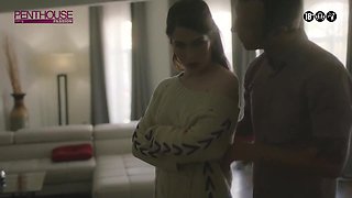 Evelyn Claire's Creepy Kin Sparks Forbidden Soft Desire