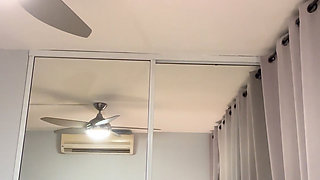 Fucking my new sex toy