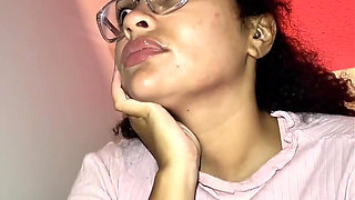 Public Bathroom Gassy Girl Tries to Hold It but Farts Loudly